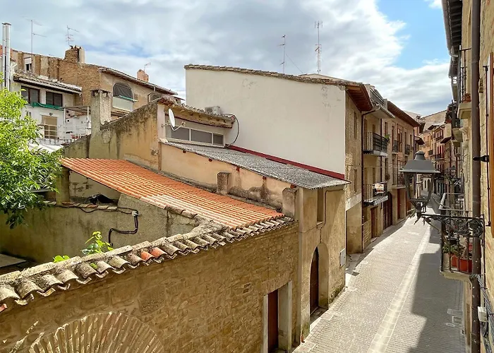 s Puente La Reina