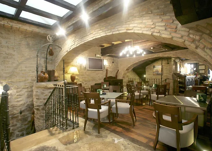  Hotel Rural Bidean