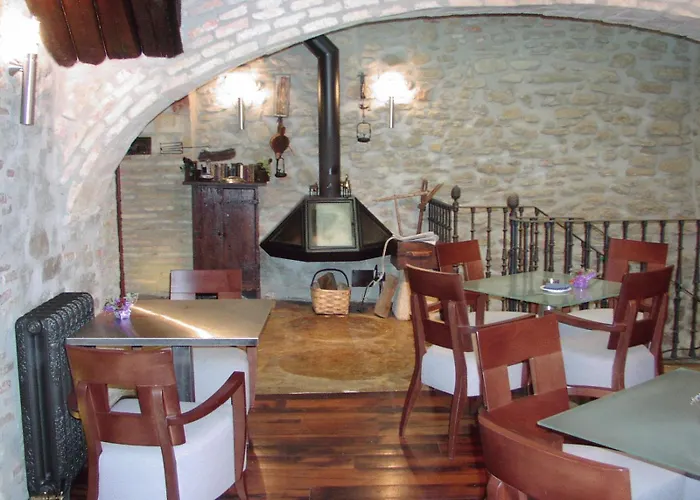 Hotel Rural Bidean