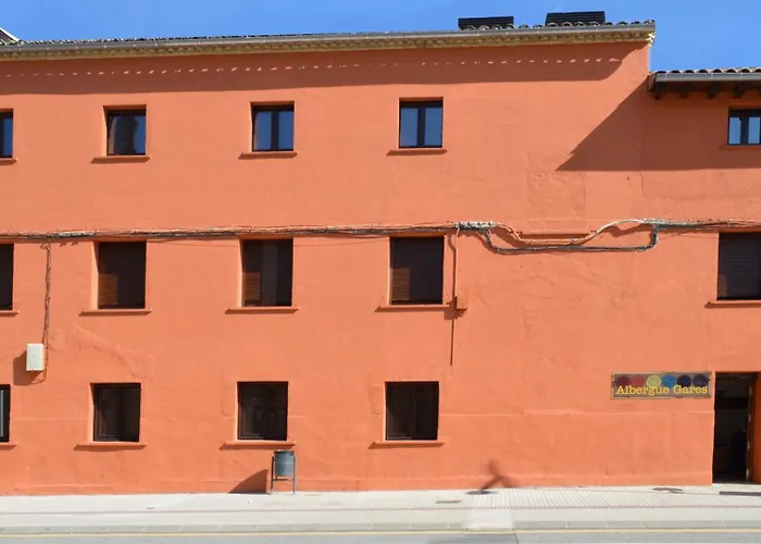  Albergue Gares