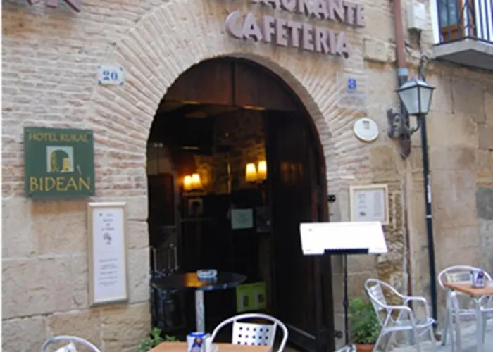  Hotel Rural Bidean